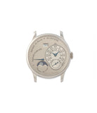 Octa Lune | 38mm | Platinum