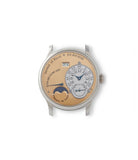 Octa Lune | 38mm | Platinum