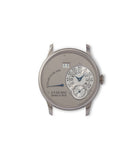 F.P. Journe Octa Réserve Marche 38mm platinum | A Collected Man