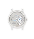 buy F. P. Journe Octa Réserve de Marche A Platinum preowned watch at A Collected Man London