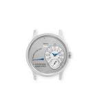 buy F. P. Journe Octa Réserve de Marche  Platinum preowned watch at A Collected Man London