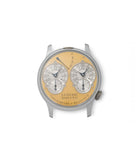 F.P. Journe “Pre-Souscription” Chronomètre à Résonance. Available to buy at A Collected Man, London