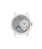 Jour/Nuit Ruthenium | Ref. A | Platinum