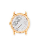 Tourbillon Souverain | Brass Movement | Rose Gold