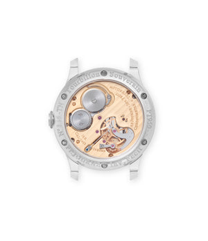 Tourbillon Souverain - TN | Platinum