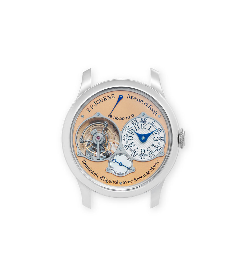 Tourbillon Souverain - TN | Platinum