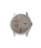 Buy F.P. Journe Tourbillon brass movement | Rare F. P.Journe watches