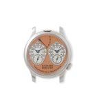 F.P. Journe Chronomètre à Résonance gold movement | Buy F. P. Journe