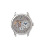 Buy F.P. Journe Tourbillon brass movement | Buy F. P.Journe watch