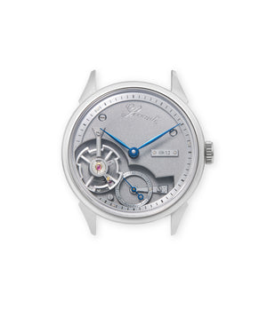 buy Florent Lecomte Series 2  Stainless Steel preowned watch at A Collected Man London
