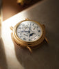 Perpetual Calendar Minute Repeater | Rose Gold