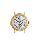 Perpetual Calendar Minute Repeater | Yellow Gold