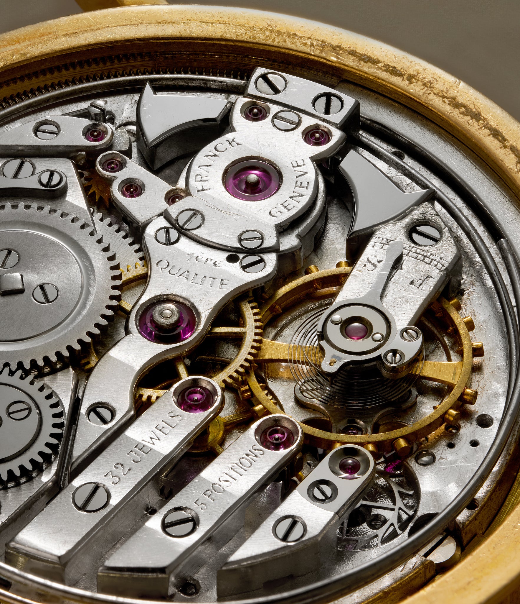 Perpetual Calendar Minute Repeater | Yellow Gold