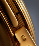 Perpetual Calendar Minute Repeater | Yellow Gold