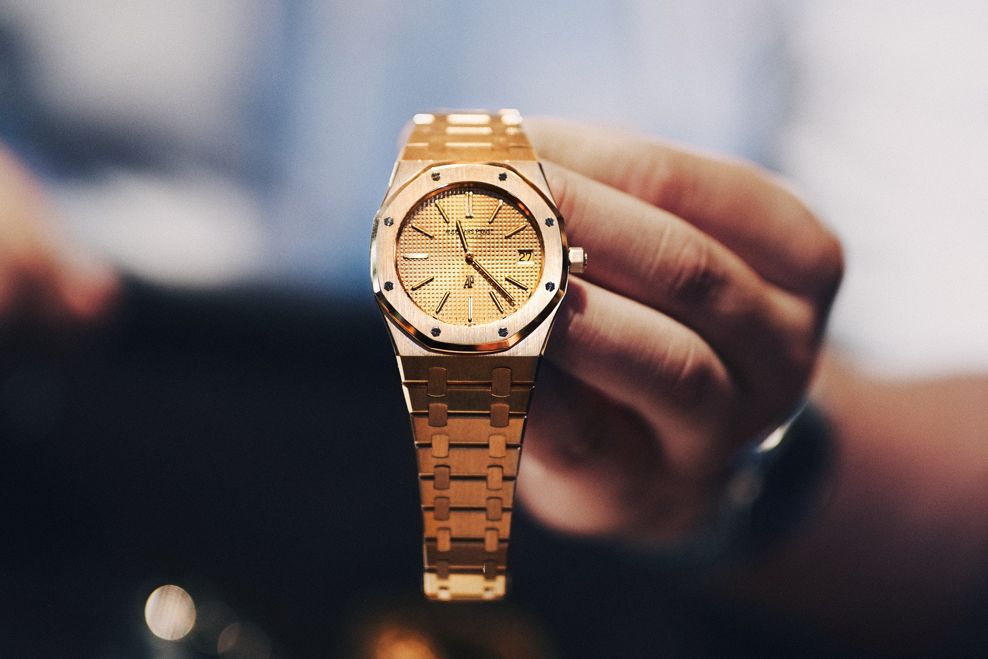 Audemars Piguet CEO Bennahmias goes bold – launching 13 models for