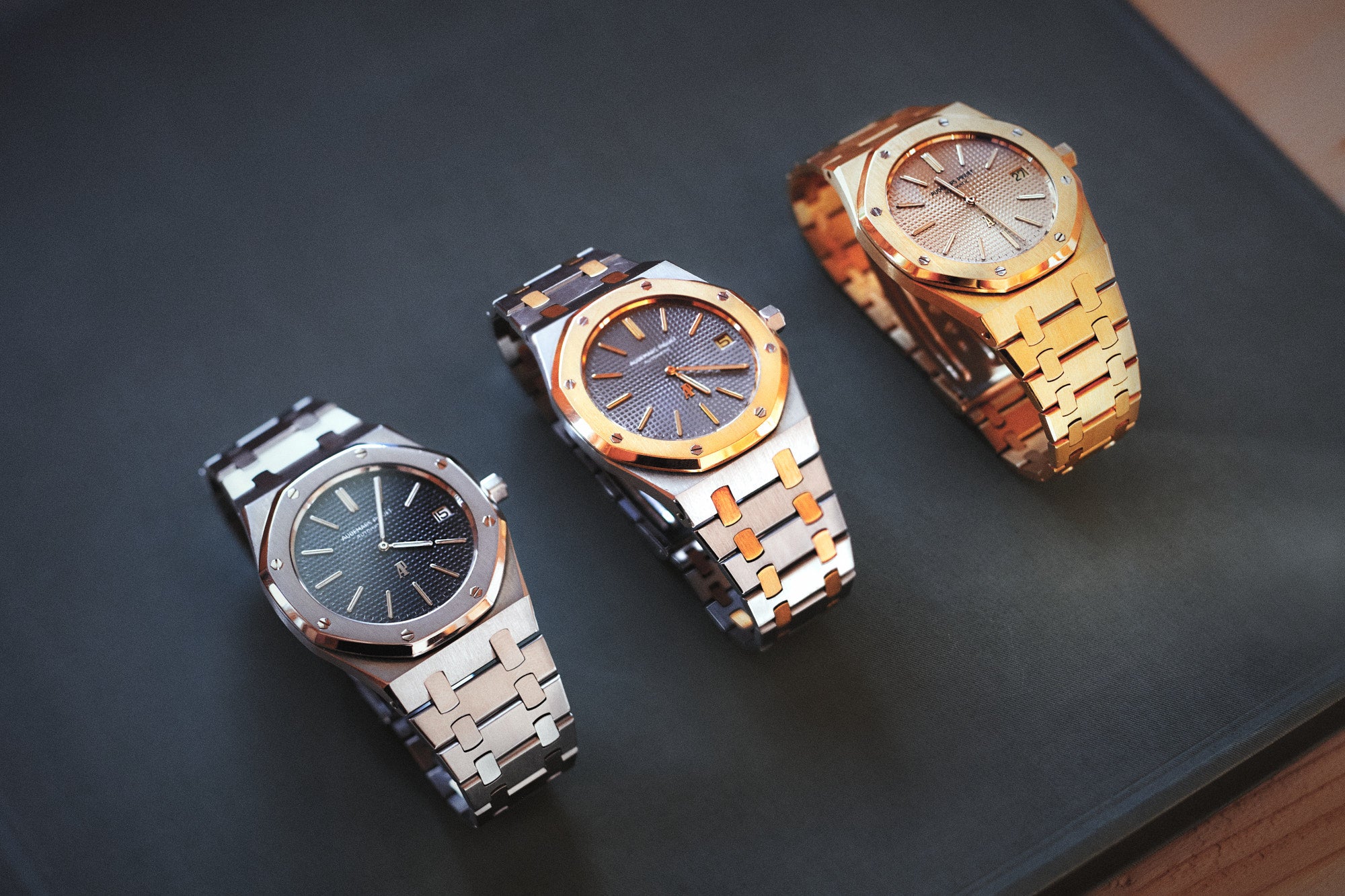 Audemars Piguet CEO Bennahmias goes bold – launching 13 models for