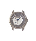 Buy F. P. Journe Chronomètre Souverain de Boulle Limited Edition watch