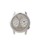 F.P. Journe Chronomètre à Résonance RT platinum | Buy F. P. Journe