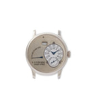 Buy F.P. Journe Octa Réserve Marche platinum | A Collected Man