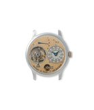 F.P. Journe Souscription Tourbillon | Early F. P.Journe watches