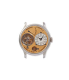 F.P. Journe Tourbillon Souverain for sale | A Collected Man