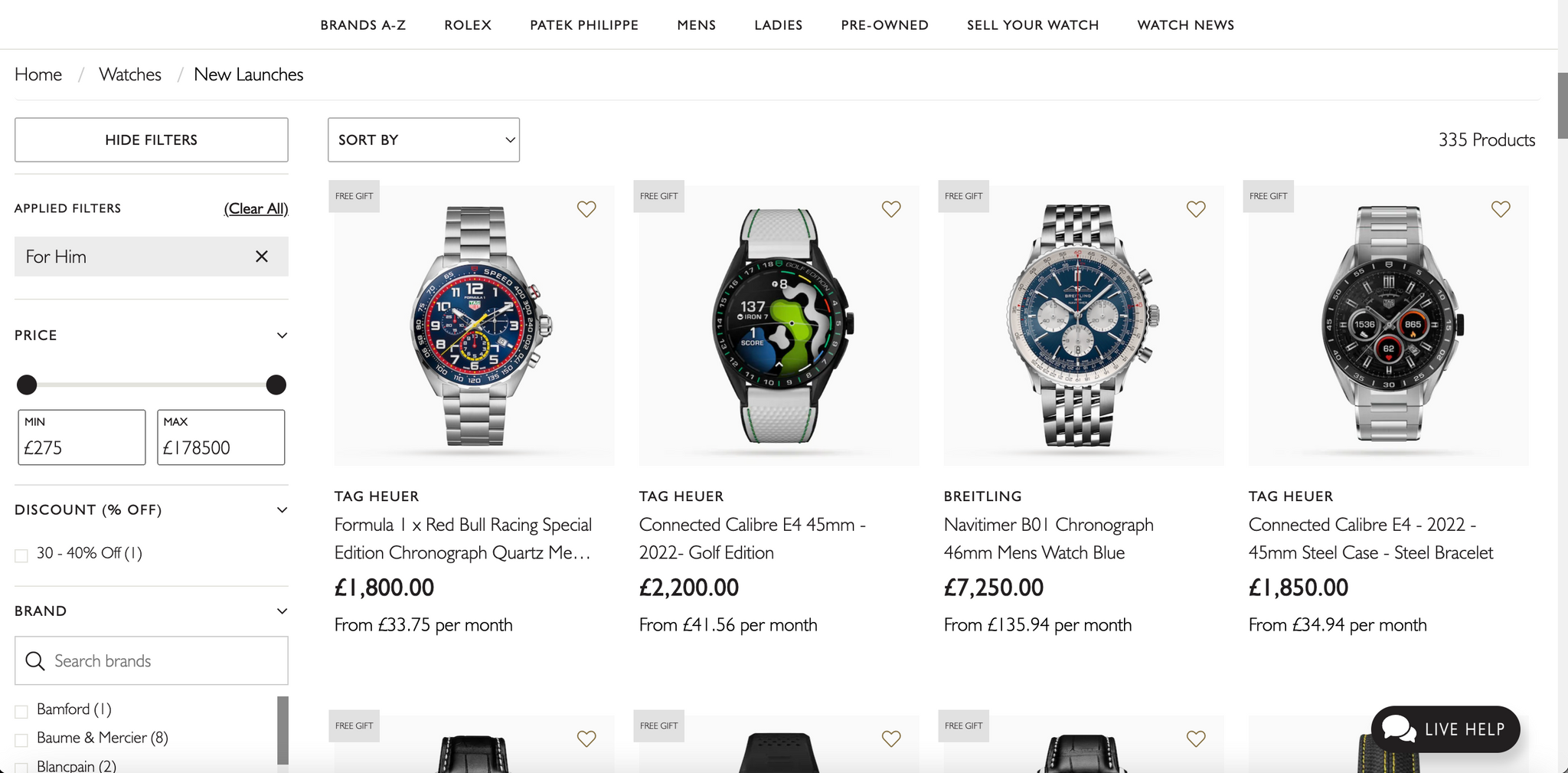 Independent watch brands work with retail partners to grow sales