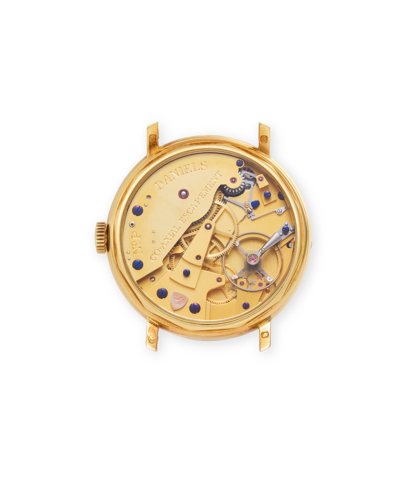 Anniversary Prototype | Yellow Gold