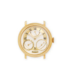 Anniversary Prototype | Yellow Gold