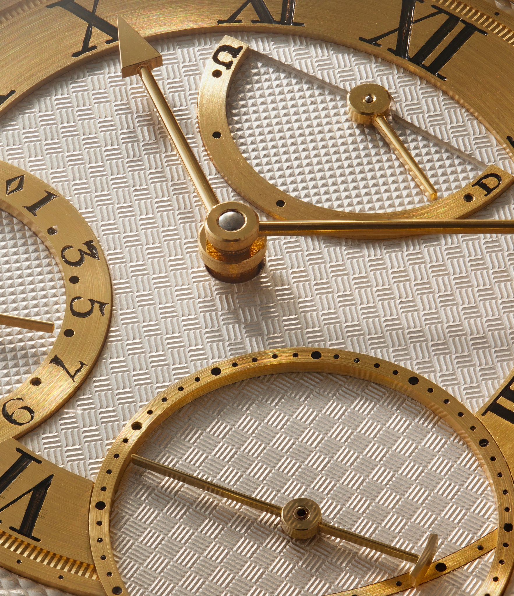 Anniversary Prototype | Yellow Gold