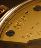 Anniversary Prototype | Yellow Gold