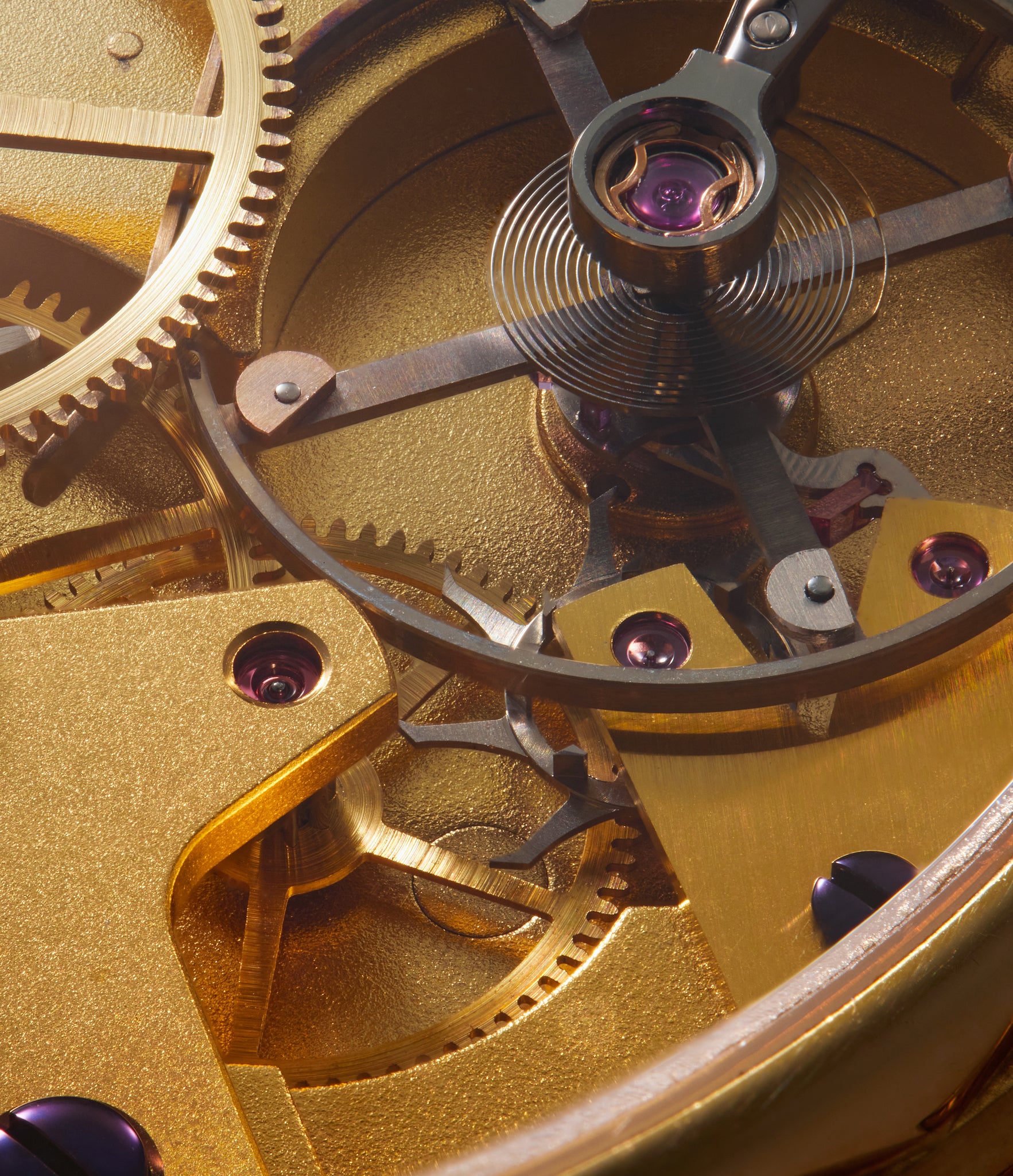 Anniversary Prototype | Yellow Gold
