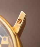Anniversary Prototype | Yellow Gold