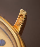 Anniversary Prototype | Yellow Gold