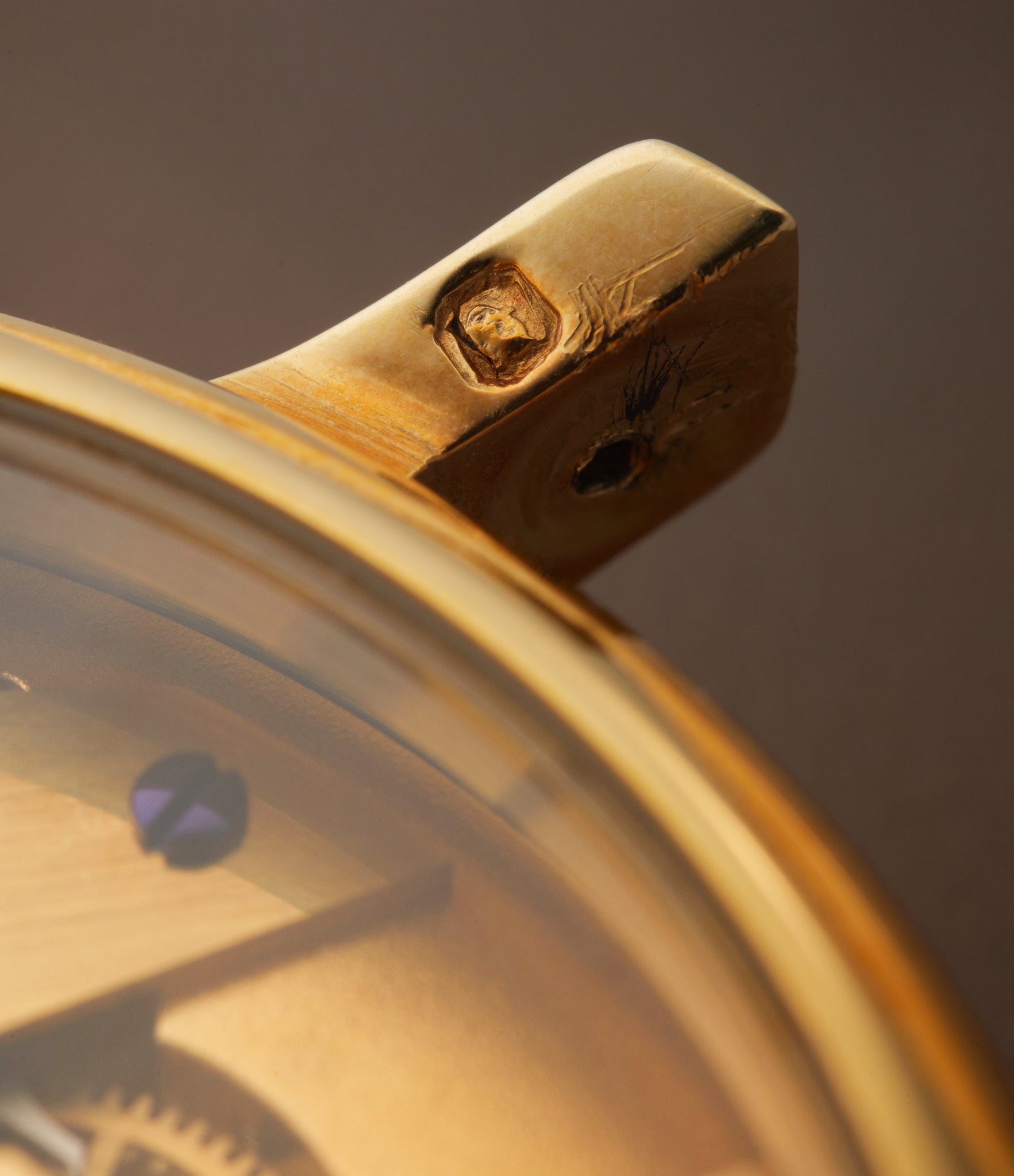 Anniversary Prototype | Yellow Gold