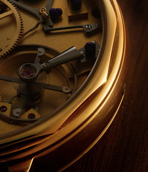 Anniversary Prototype | Yellow Gold