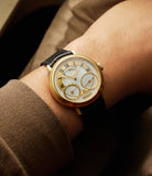 Anniversary Prototype | Yellow Gold