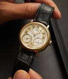 Anniversary Prototype | Yellow Gold