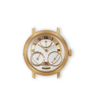 buy George Daniels Anniversary  Yellow Gold preowned watch at A Collected Man London