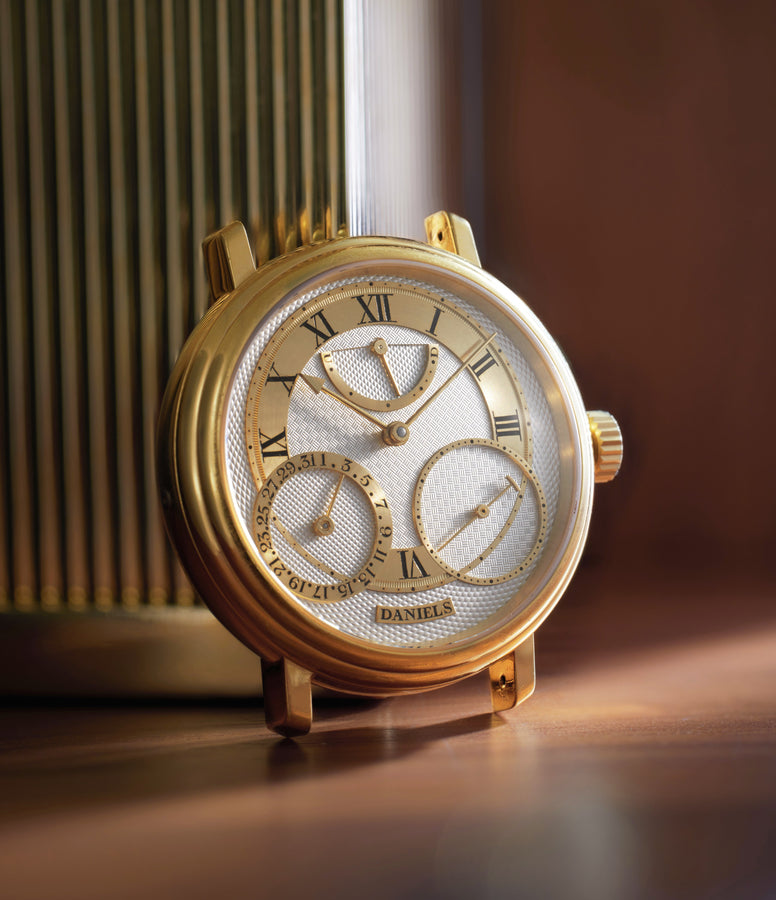 Buy George Daniels Anniversary | George Daniels pre-owned watch – A ...