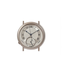 George Daniels Millennium | White Gold