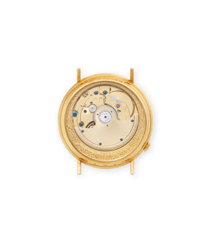 Millennium | Yellow Gold