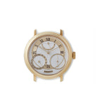 Anniversary | Number 4 of 35 | Yellow Gold