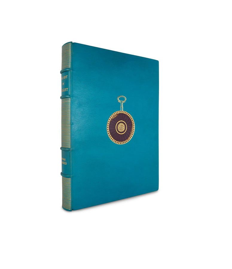 buy George Daniels The Art of Breguet book one of 6 at A Collected Man London