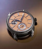 Gronefeld 1941 Remontoire | Salmon Dial | White Gold A Collected Man London | Available Worldwide