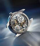 1941 Remontoire | White Gold