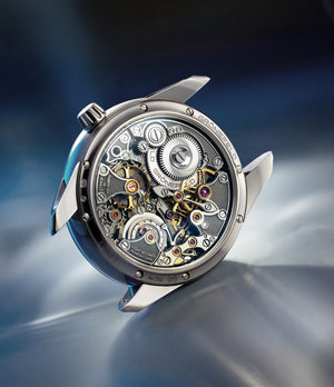 1941 Remontoire | White Gold