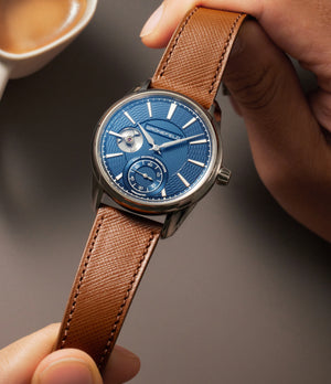 1941 Remontoire | White Gold