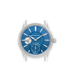 1941 Remontoire | White Gold