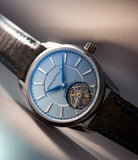 Decenium Tourbillion | Platinum