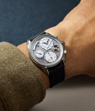 1941 Grönograaf | Stainless Steel
